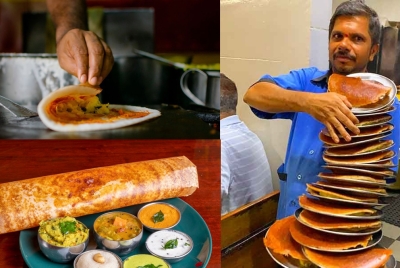 Bengaluru’s Best Dosa Spots: 10 Legendary Places for Crispy, Flavorful Delights