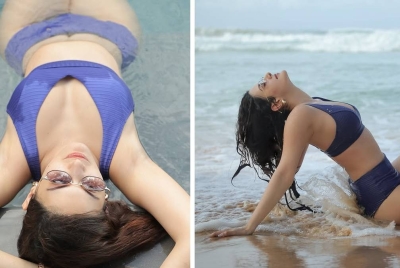 Amyra Dastur’s Dreamy Vacation in Galle, Sri Lanka