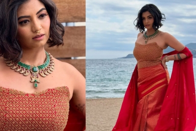Disha Madan Stuns at Cannes Film Festival 2025