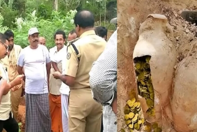 Kerala Farmer B. Rathnakaran Pillai Wins ₹6 Crore Lottery, Discovers 100-Year-Old Treasure