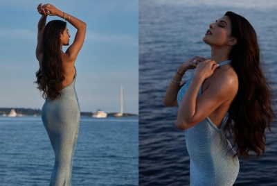 Jacqueline Fernandez Honored at Cannes 2025 'Women in Cinema' Initiative