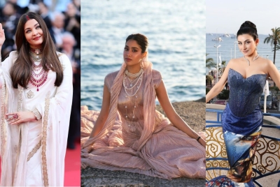 From Aishwarya Rai To Alia Bhatt: Indian Divas Who Ruled the Cannes 2025 Red Carpet