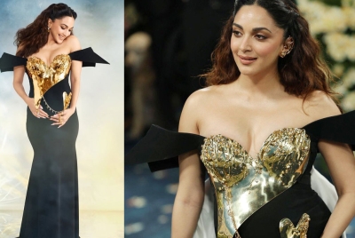 Kiara Advani’s Stunning Met Gala 2025 Debut in a Gaurav Gupta Couture Masterpiece