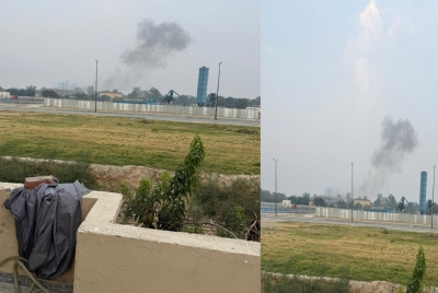 Multiple Explosions Rock Lahore Near Walton Airport, Triggering Panic