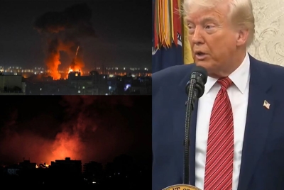Donald Trump On Pakistan Attack By India: Both Should Stop NOW!!