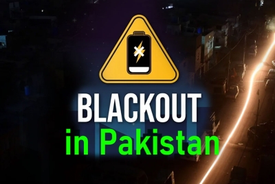 Pakistan Orders Complete Blackout Amid Rising Tensions