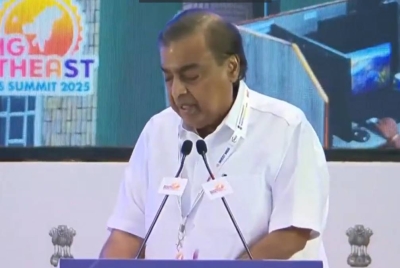 Reliance to Invest ₹75,000 Crore in North East Over Next Five Years