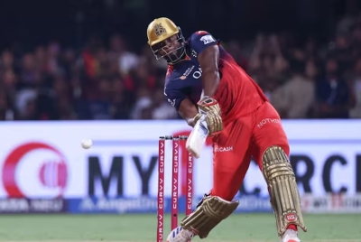 Romario Shepherd’s Explosive Knock Sets New IPL Record for RCB