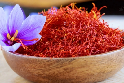 Kashmiri Saffron Prices Soar to ₹5 Lakh Per Kilogram, Matching the Value of Gold