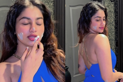 Shivani Narayanan Celebrates Her 24th Birthday with Joy and Glamour