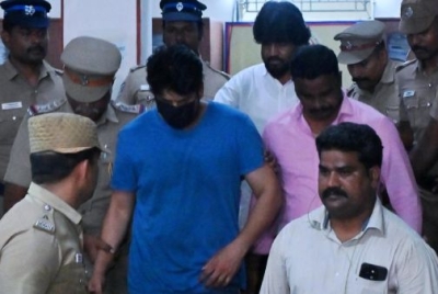 Tamil Actor Srikanth Arrested in Cocaine Case Linked to International Drug Cartel