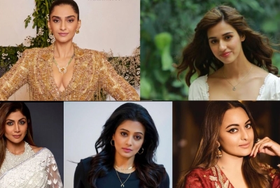 Indian Famous Actresses with June Birthdays - From Sonam Kapoor To Disha Patani