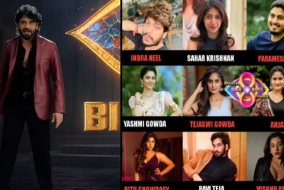 Bigg Boss Telugu Season 9: Meet the Buzz-Worthy Contestants of 2025