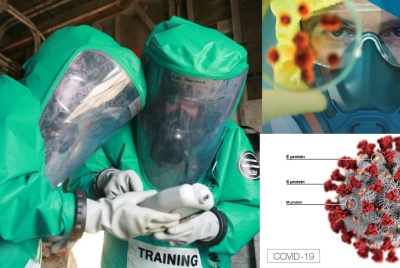 Worse Then COVID: China Expert Warns of Bioweapon Threat After Fungal Smuggling Bust in US