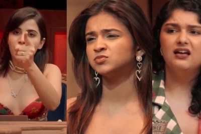 The Traitors: Apoorva Mukhija vs Urfi JavedReality Show Fallout Sparks Online Drama