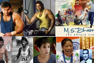 Indian Actors Who Completely Immersed Themselves in Biopic Roles