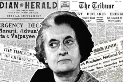India Marks 50 Years Since Emergency: A Nation Reflects on Democracy’s Darkest Hour