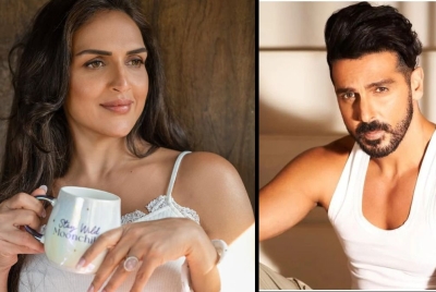 Zayed Khan Denies Dating Rumors with Esha Deol,  Here Is The Thruth !!