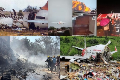 Major Air Flight Mishaps in India: A Look at Aviation Disasters, Including the Ahmedabad Crash