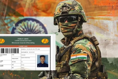 Indian Army Agniveer Admit Card 2025: Download Details & Exam Schedule