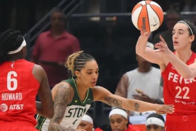 Where to Watch Indiana Fever vs Seattle Storm: TV Channels, Streaming Options & Game Details
