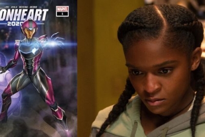 Marvel’s Ironheart Premieres June 25 on Disney+: Everything You Need to Know