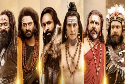 Kannappa Budget & Cast Salary: Vishnu Manchu’s Devotional Epic with Star Power