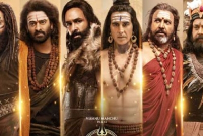 Kannappa Day 2 Box Office Collection: A Sluggish Drop After a Grand Opening