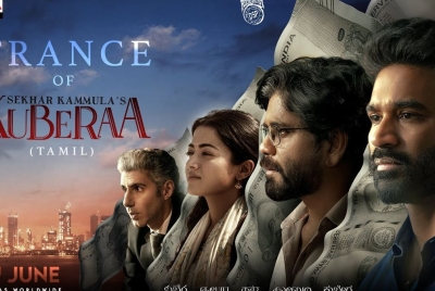 Kuberaa Box Office Collection Day 1: Dhanush-Nagarjuna Thriller Opens with ₹13 Crore in India