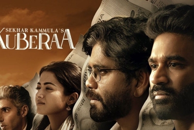 Kuberaa Movie Review: Dhanush Shines in Sekhar Kammula’s Gritty Tale of Power and Redemption