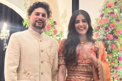 Kuldeep Yadav Gets Engaged to Childhood Friend Vanshika in Private Ceremony