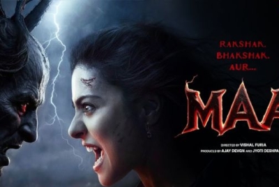 Maa Movie Review: Kajol Anchors a Mythological Horror with Maternal Might
