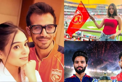 RJ Mahvash’s IPL 2025 Final Prediction Comes True: RCB vs PBKS Showdown Confirmed