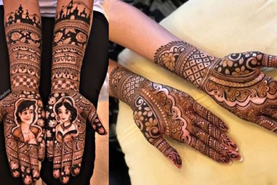 25+ Stunning Mehandi Designs for Brides, Weddings & Special Occasions