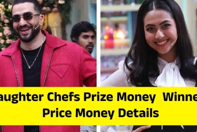 Laughter Chefs 2 Winners: Aly Goni & Reem Shaikh Price Money Details Inside