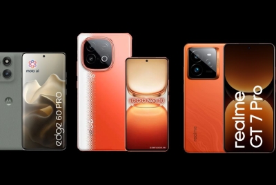 Newly Launched Smartphones in 2025 – Specs, Prices & Features