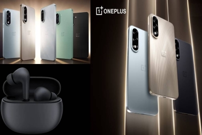 OnePlus Nord 5, Nord CE5 & Buds 4 Launching in India on July 8 – Everything You Need to Know