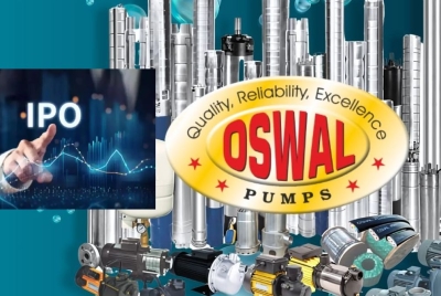 Oswal Pumps IPO: Key Details, Subscription Status & Market Outlook