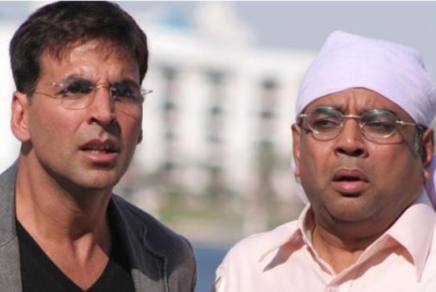 Akshay Kumar Breaks Silence on Hera Pheri 3 Amid Paresh Rawal’s Exit: “Keeping My Fingers Crossed”