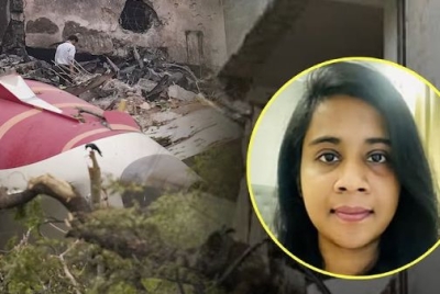 Ahmedabad Plane Crash: Woman Claims Responsibility in Shocking Twist