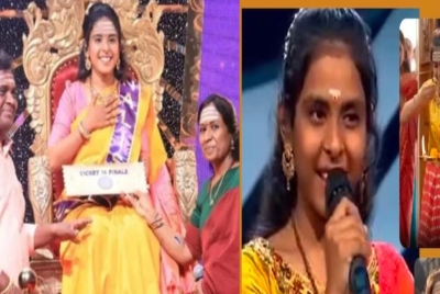 Shivani Swami Bidar: The Winner of Sa Re Ga Ma Pa Season 21, Age, Family, Background & More
