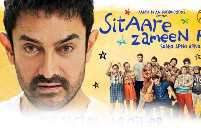 Sitare Zameen Par Day 1 Box Office Collection: Aamir Khan’s Comeback Film Opens with Rs 6.88 Crore