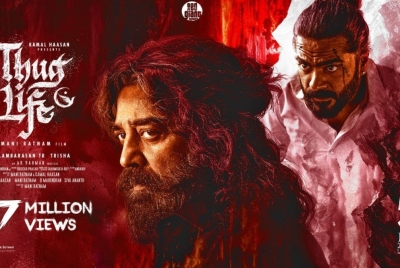 Thug Life Box Office Collection: Day 4 - Sunday Decline & Future Outlook