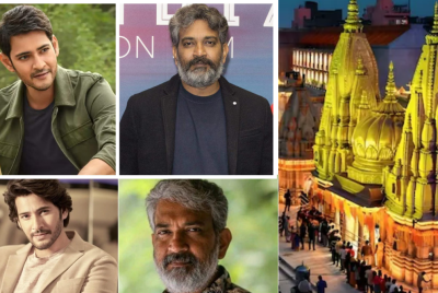 SS Rajamouli Recreates Varanasi in Hyderabad for Mahesh Babu’s SSMB29