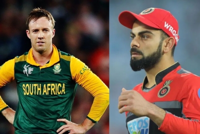 AB de Villiers Reveals Why Virat Kohli Ignored Him for Months, Here Is the Real Reason!!