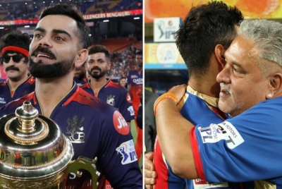 Vijay Mallya Celebrates RCB’s IPL 2025 Victory, Calls It a Dream Come True