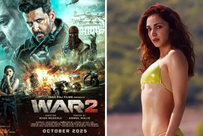 War 2 Cast Salaries Revealed: Jr. NTR, Hrithik Roshan, Kiara Advani Lead with Record Pay