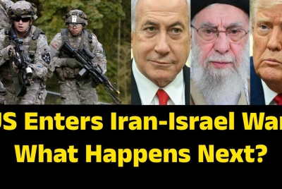 US Enters Iran-Israel War: What Happens Next?