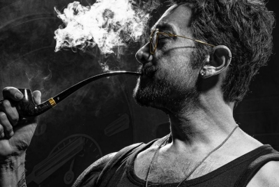 Aamir Khan Makes Tamil Debut as Dahaa in Rajinikanth’s Coolie; First-Look Poster Unveiled
