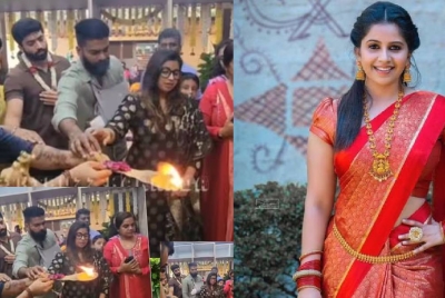 Anchor Anushree’s Engagement Date Confirmed: August 28 in Bengaluru
